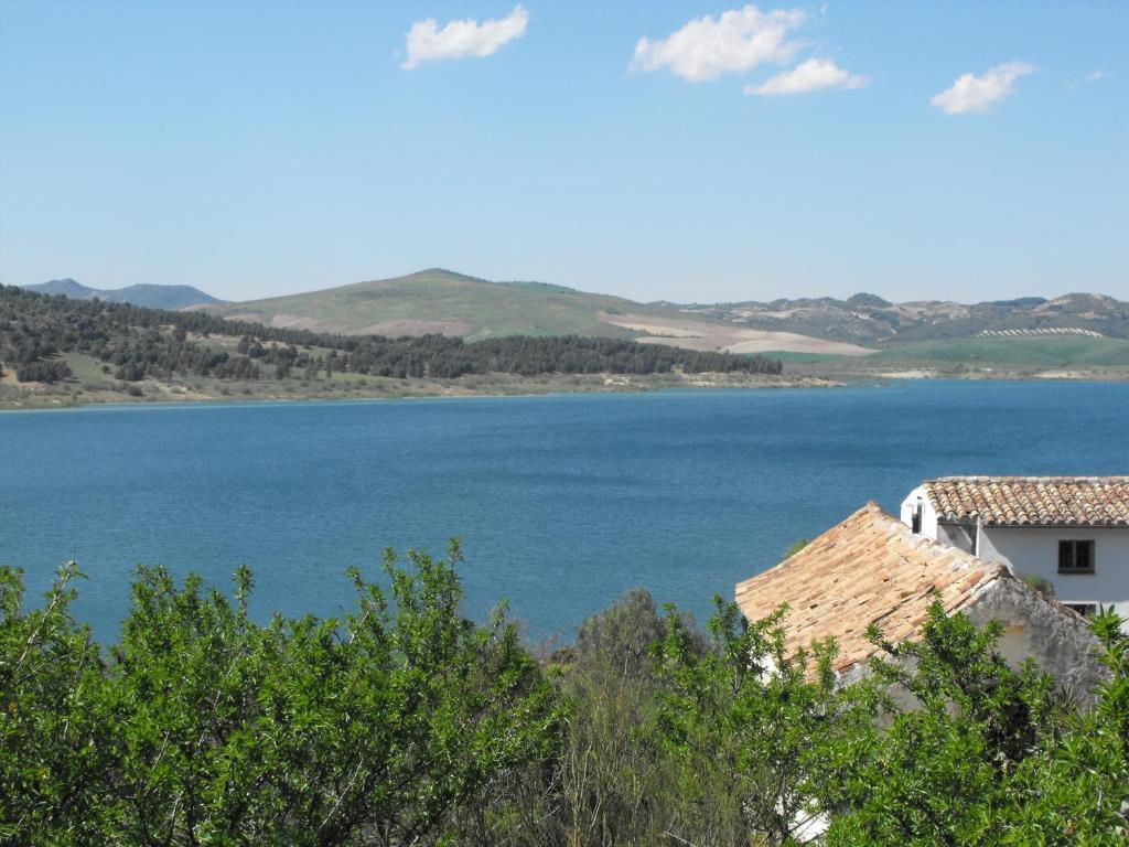 El Arpa Lägenhet El Chorro Exteriör bild