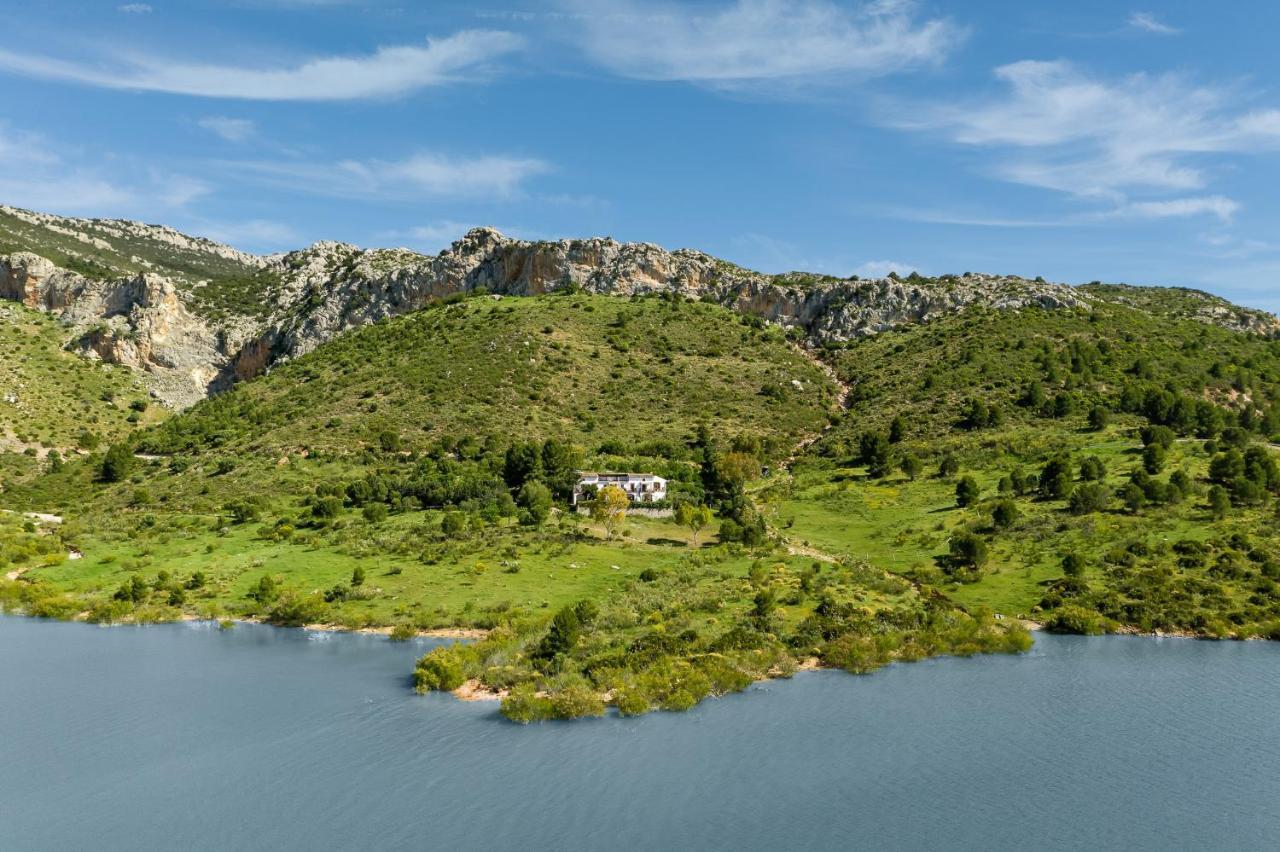 El Arpa Lägenhet El Chorro Exteriör bild